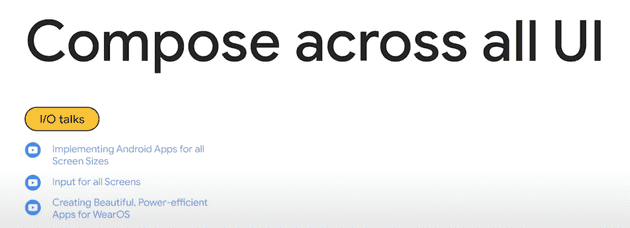 compose multi devices